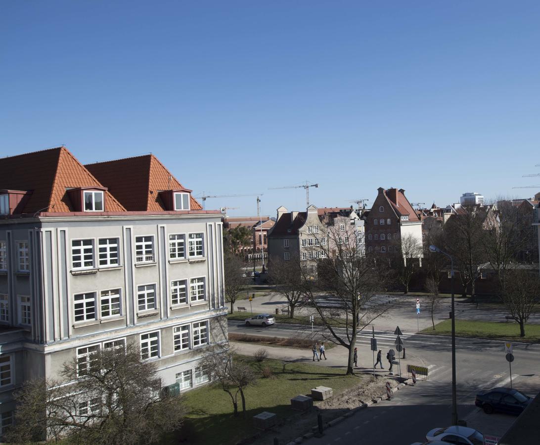Altstadt By Little Heaven Gdansk Exterior foto